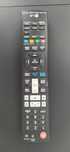 Pilot do Blu-ray LG BH7440