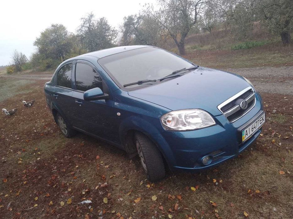 ЗАЗ Вида Vida она же Aveo