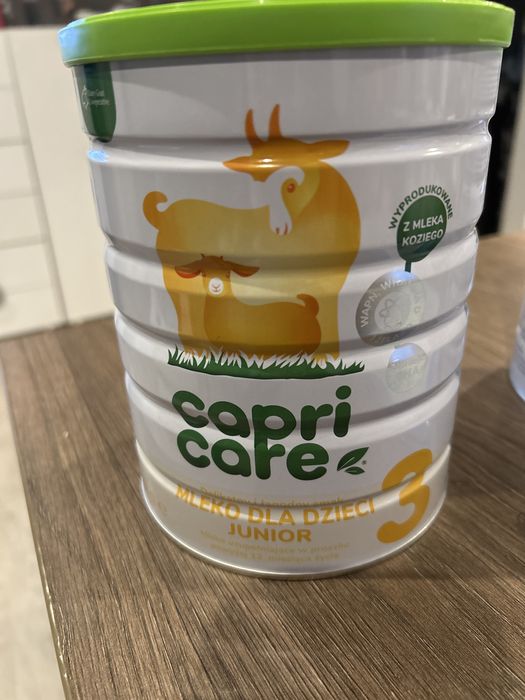 Capri care 3 mleko dla dzieci junior