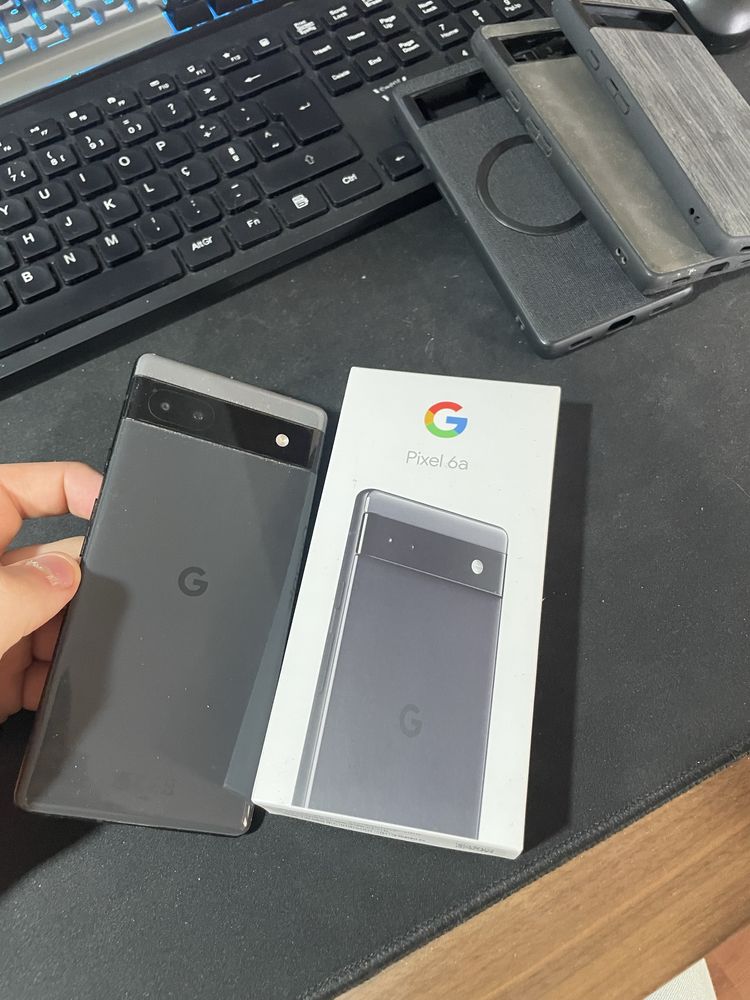 Pixel 6a Goggle