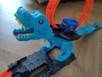 hot wheels T rex HKX42 Pętla T-rexa