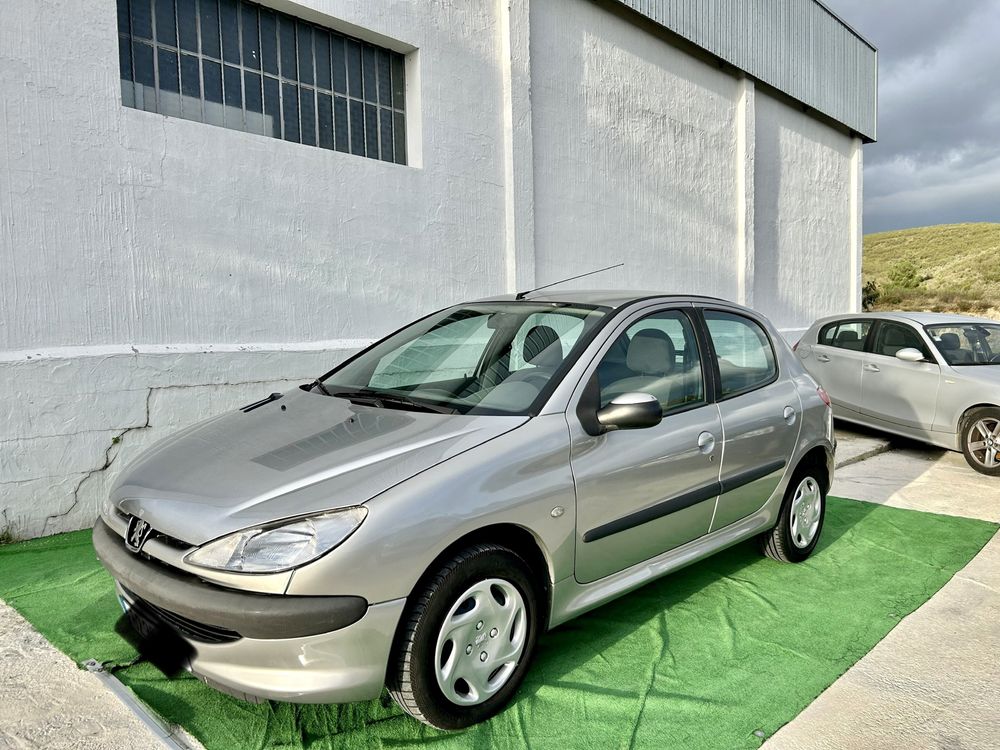 Peugeot 206 1.1i