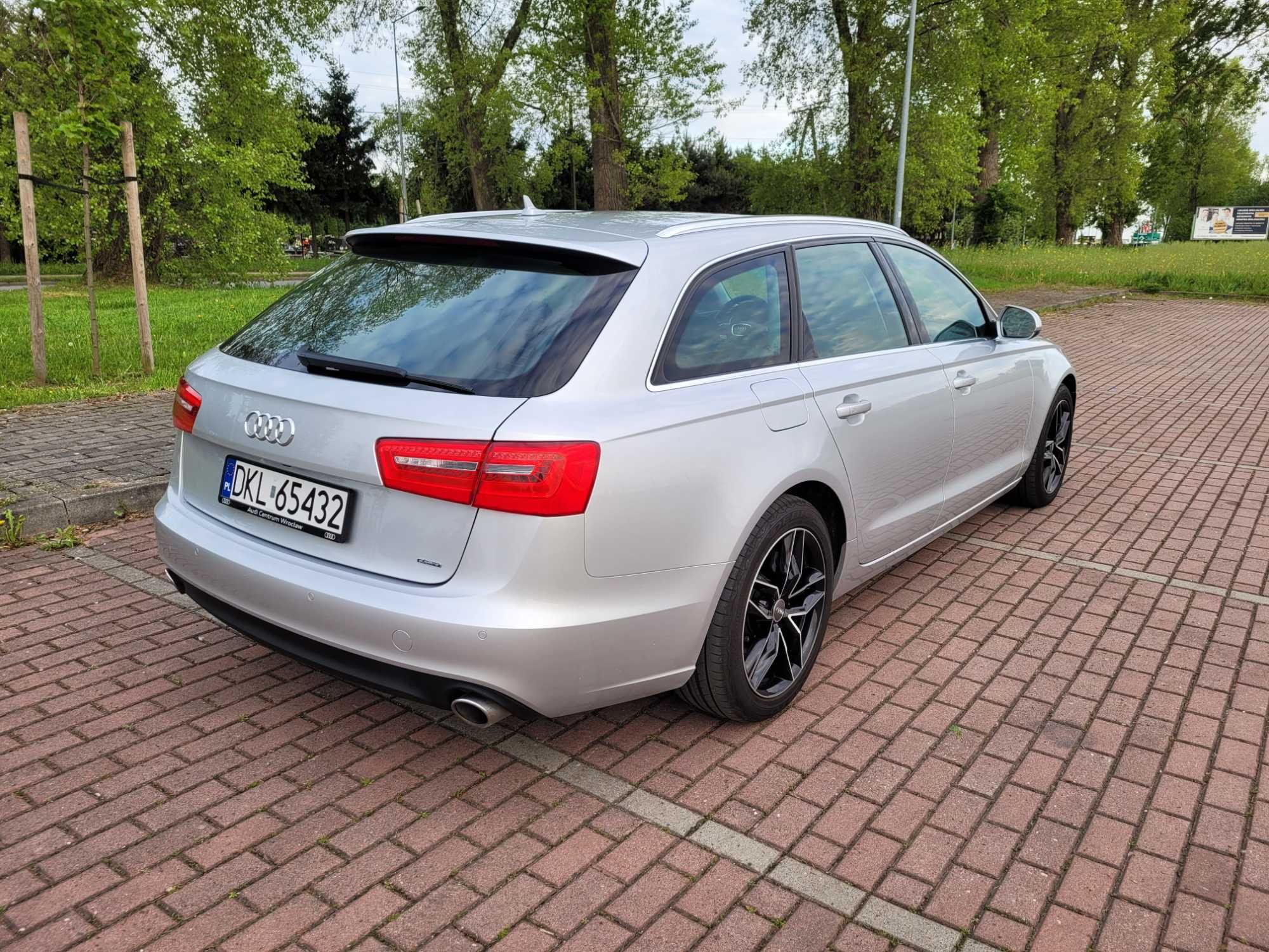 Audi A6 C7 3,0 TDI QUATTRO