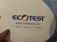 Швидкий тест для визначення антигена COVID-19