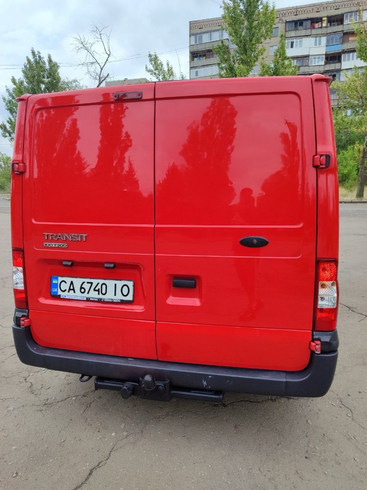 Ford transit 100T300 Дружківка