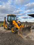 Koparka JCB 3CX .