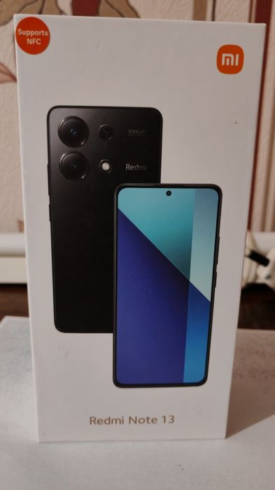 Xiaomi redmi note 13 6/128