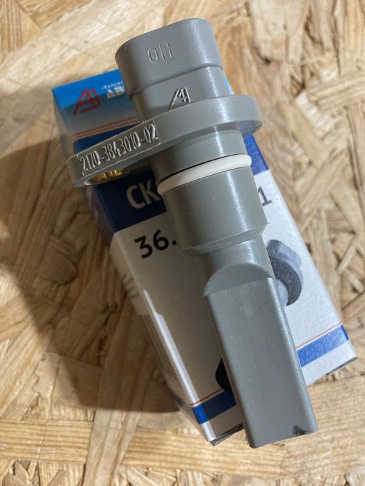 Датчик скорости ВАЗ 1118, 2170, 2190 с 2011 г. (пр-во Автоэлектроника)