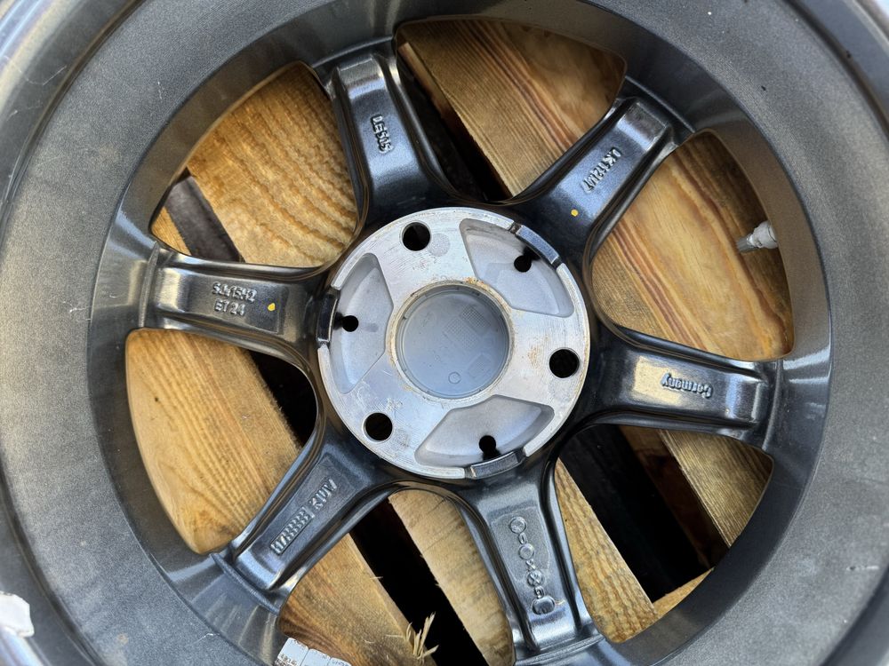 Диски 3/112.5r15 Smart original