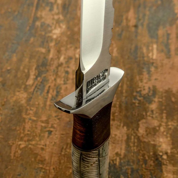 IMPACT nóż turystyczny Bowie stal D2 1445