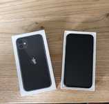 Iphone 11 Black komplet