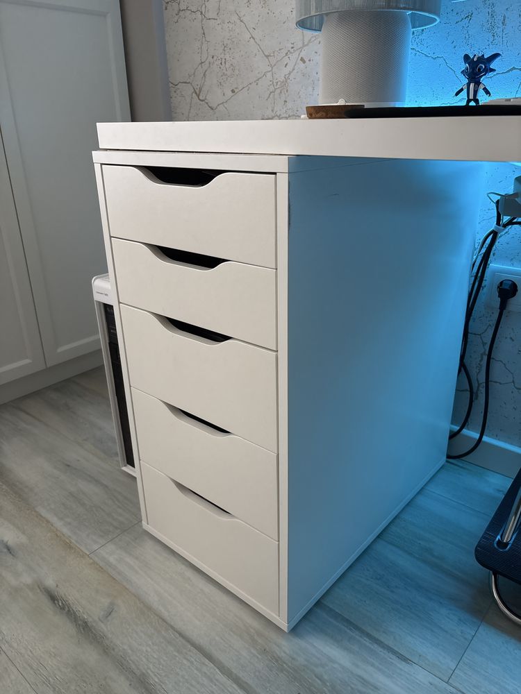 Bloco de Gavetas Alex IKEA