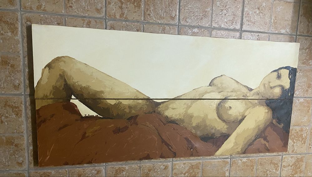 Quadro em excente estado