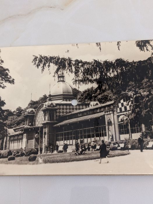 Винтаж Звуковое письмо фирмы "Заря" г. Кисловодск СССР