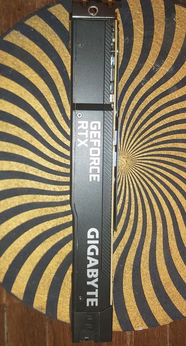Karta rtx 3080 gigabyte turbo