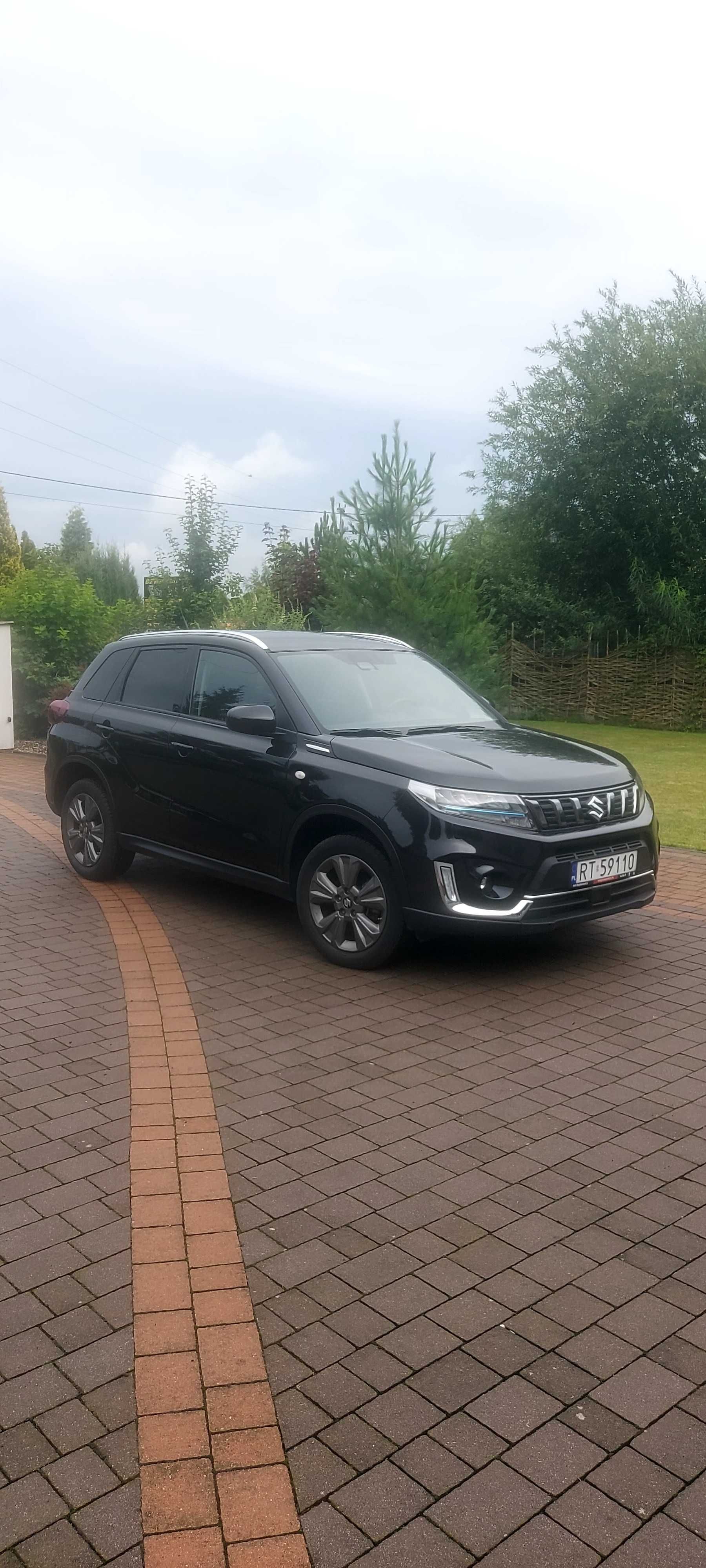 Suzuki Vitara 1.4 Hybryda