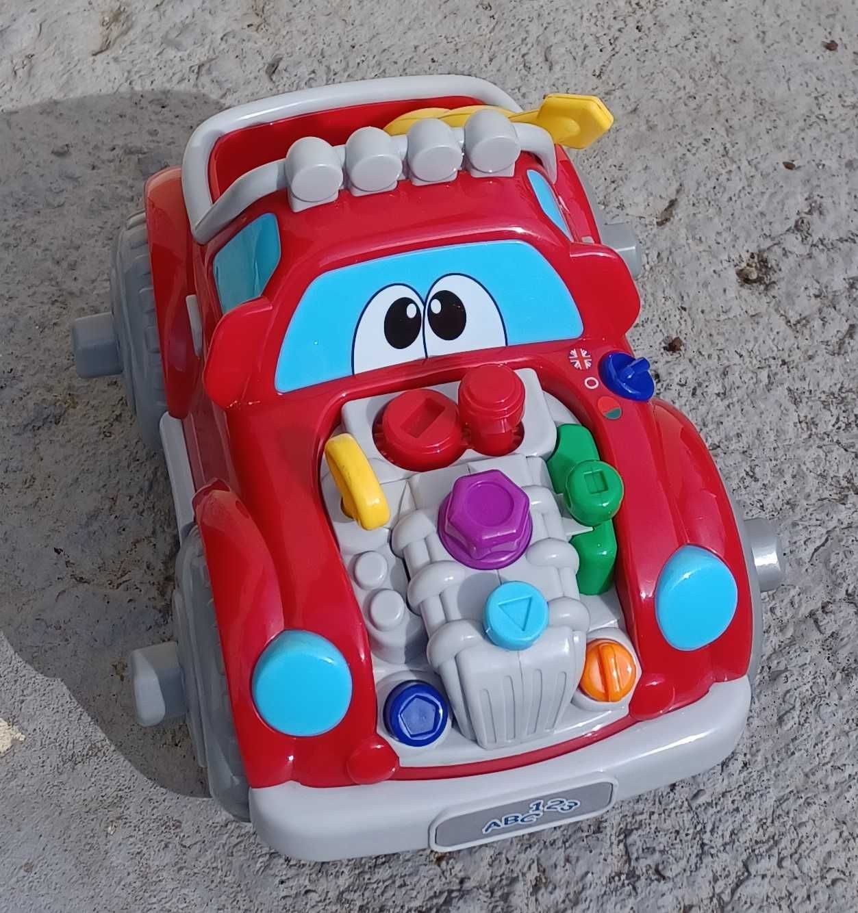 Carro de atividades Chicco