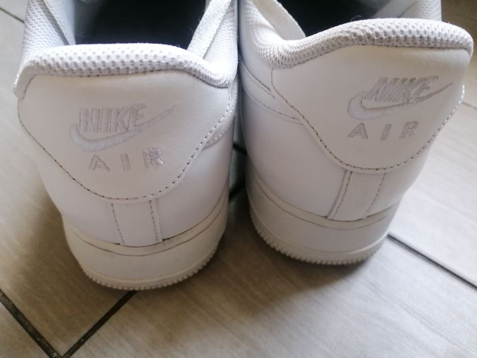 Buty nike air force