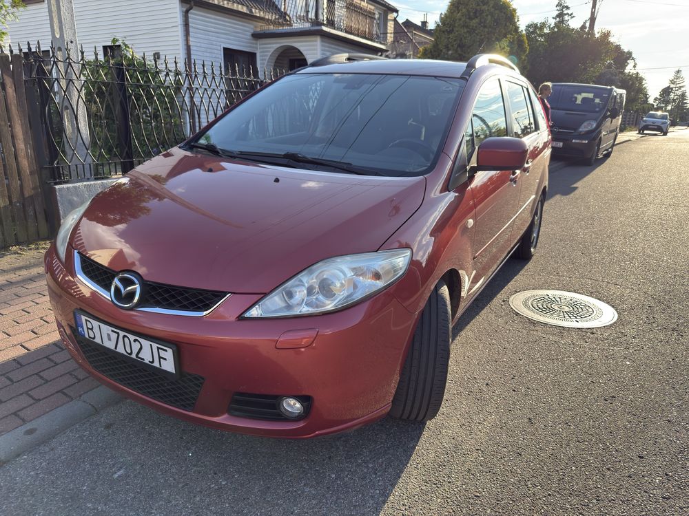 Mazda 5 2.0 benzyna 2005r