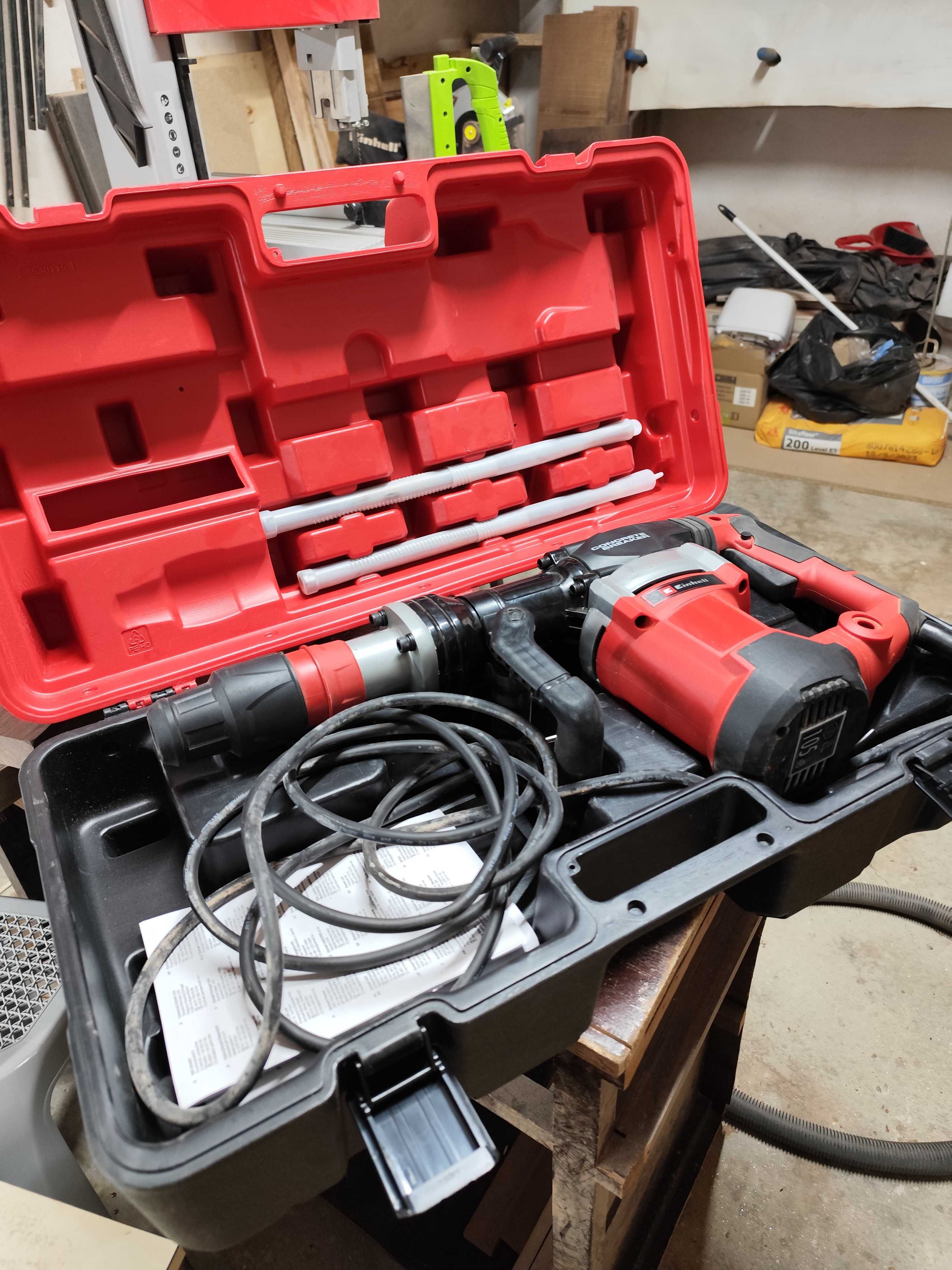 Martelo de Demolição EINHELL TE-DH 32