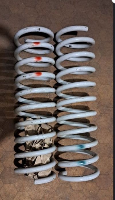 Пружины усиленные 2108-2170