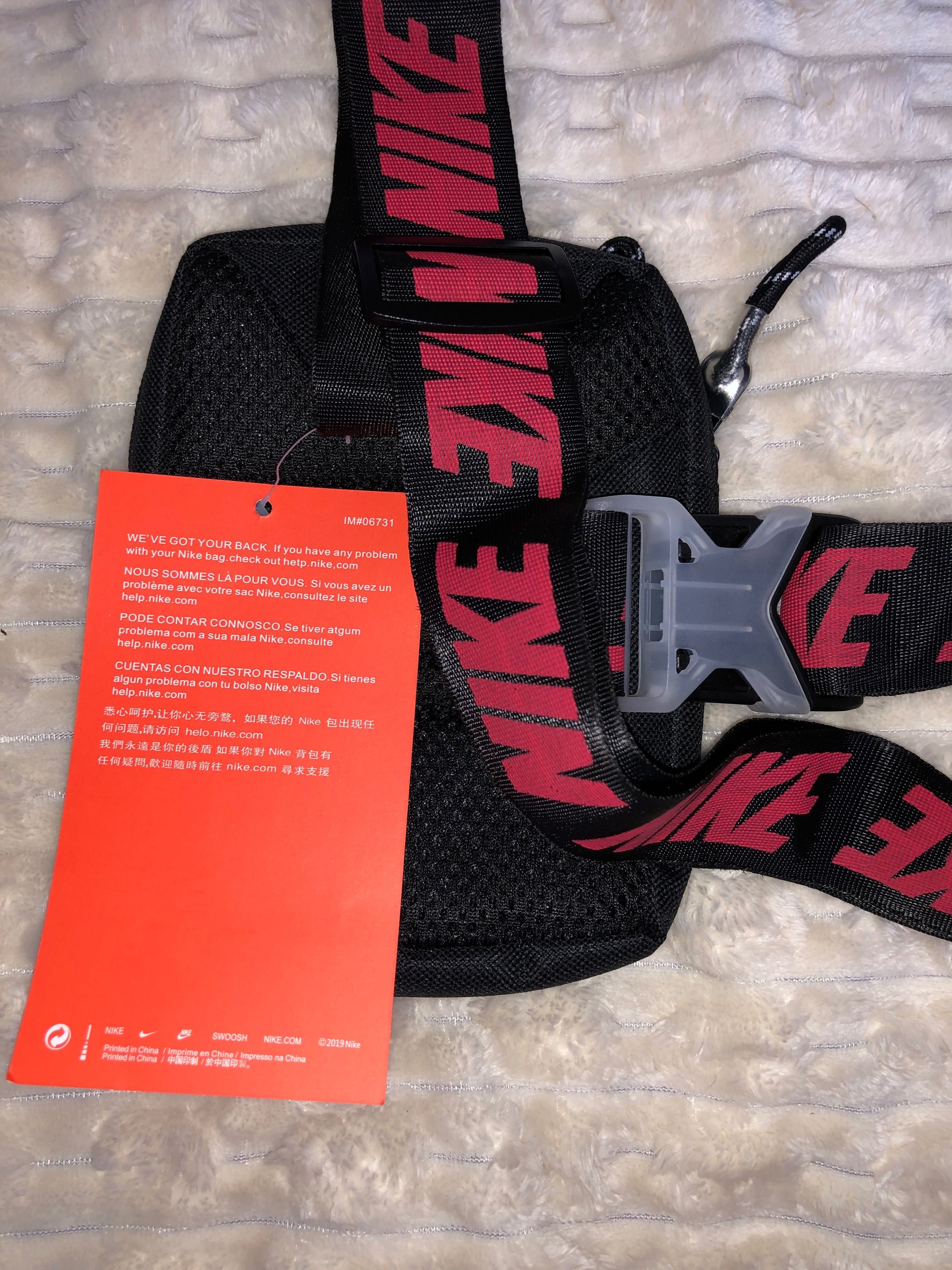 Стильний Nike Mini Bag