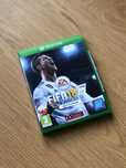 Gra FIFA 18 Xbox one