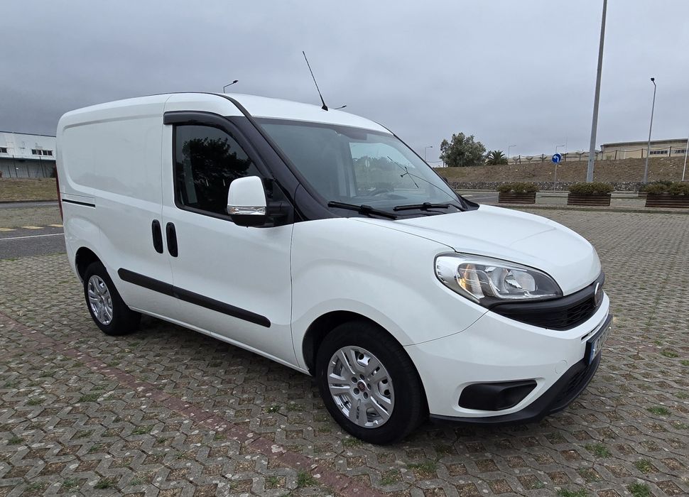 Vende-se Fiat Doblo 1.3 cdti