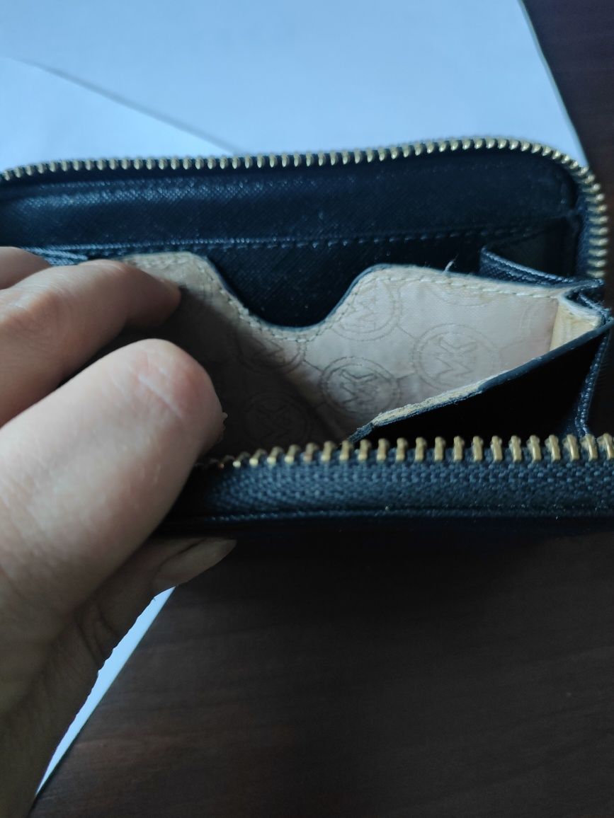 Michael Kors Portfel oraz porfeleik na karty