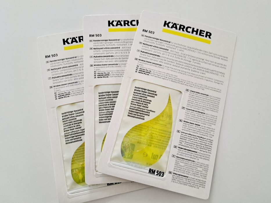 Myjka Pad wibrujący KARCHER kV4  do okien
