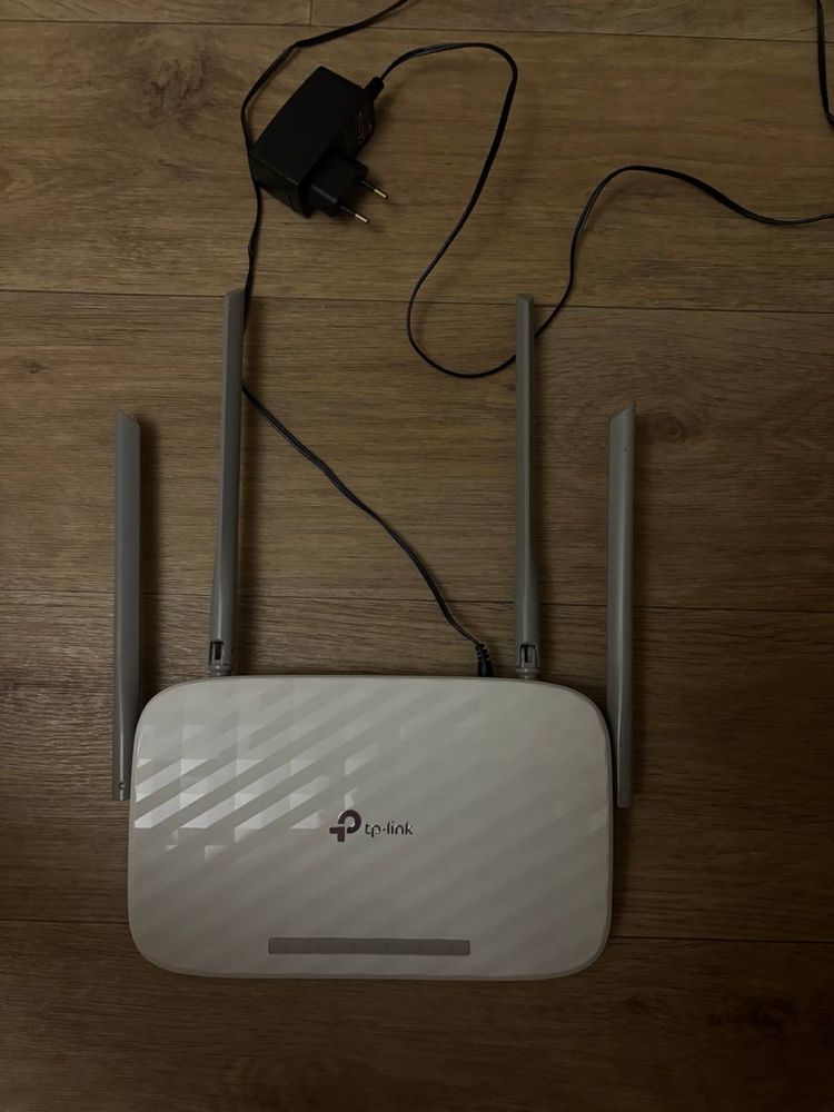 Wifi Tp-link.