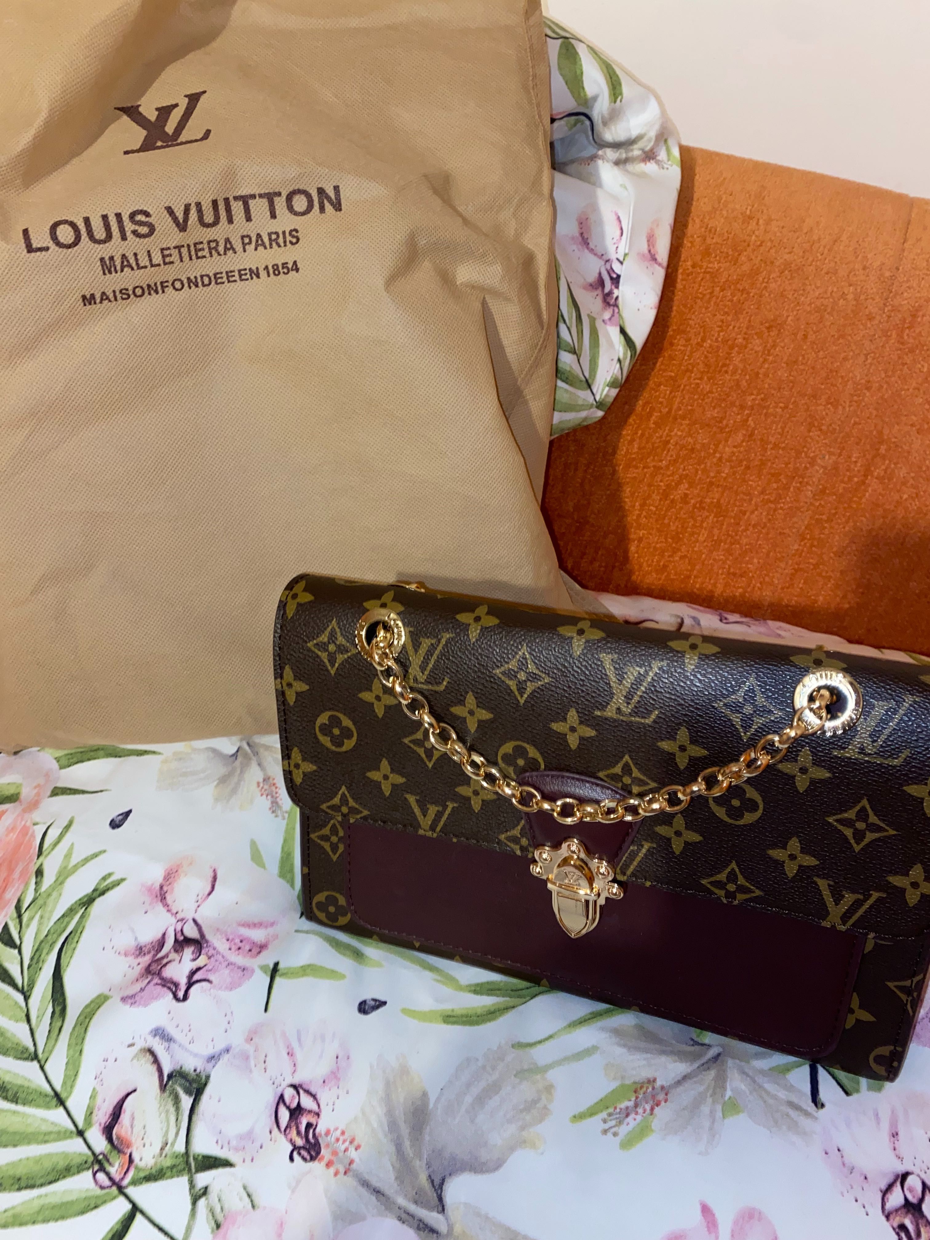 Louis Vuitton torebka monogram