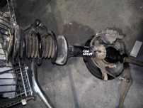 Manga deixo frente esquerda MG ROVER MG ZR 105