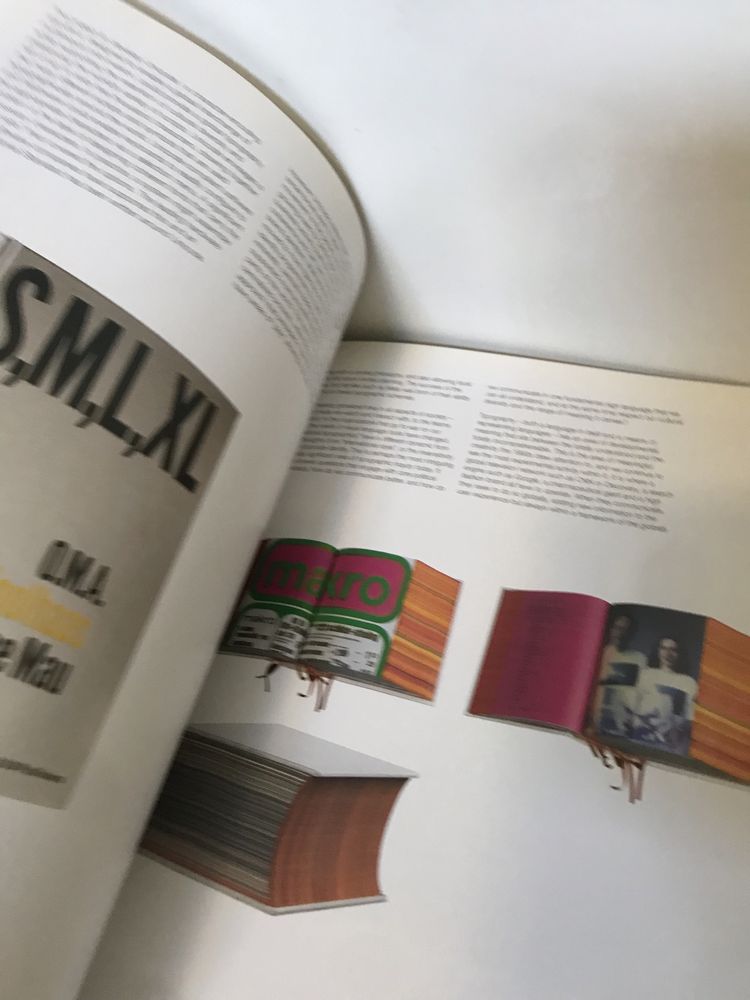 Design Gráfico livro em Inglês