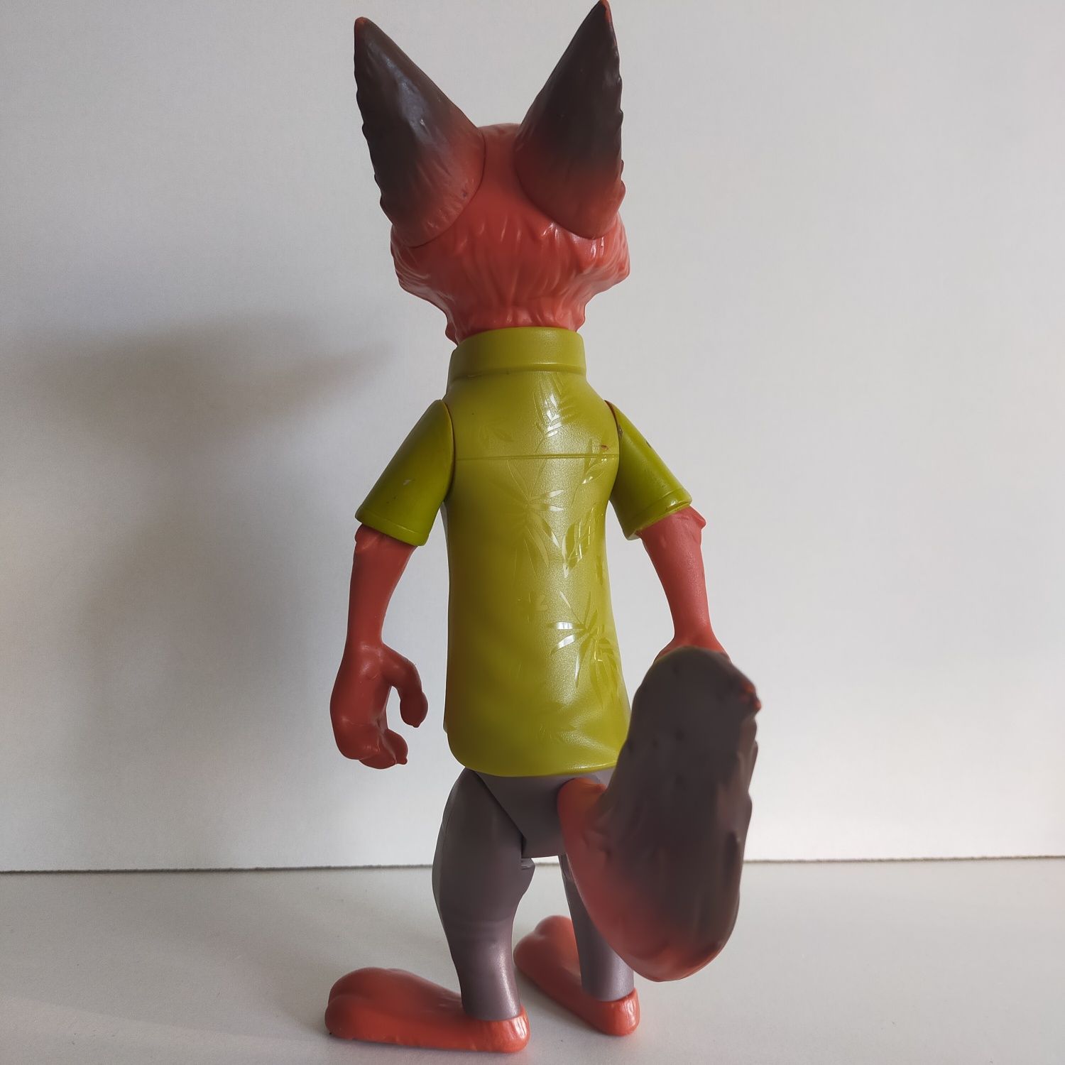 Grande boneco figura de Zootropolis Disney