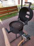 Sprzedam grill gazowy używany jeden sezon.