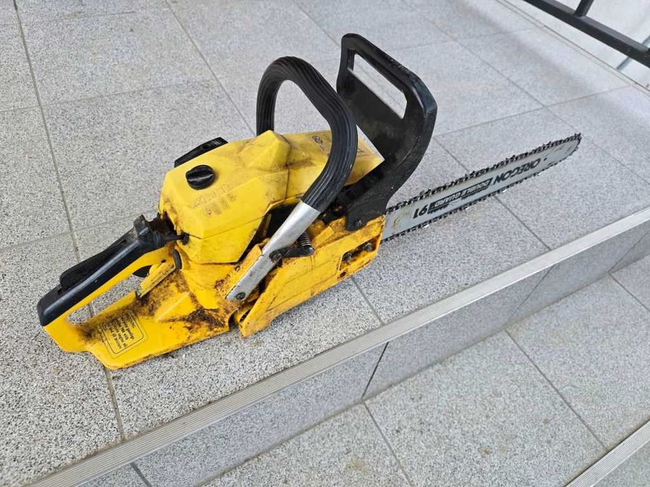 Бензопила EXPERT модель GS 3800