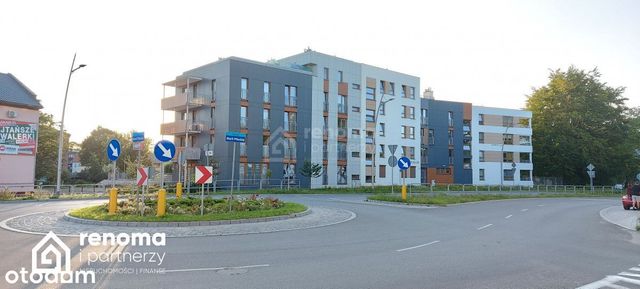 Najładniejszy Budynek w Koszalinie (50 m2) Kuncer