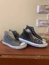 Дві пари Converse All Star