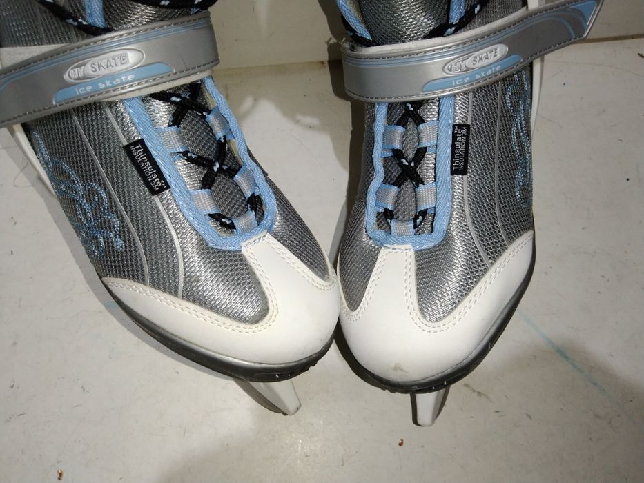 Łyżwy sportowe HY-SKATE damskie rozmiar 39