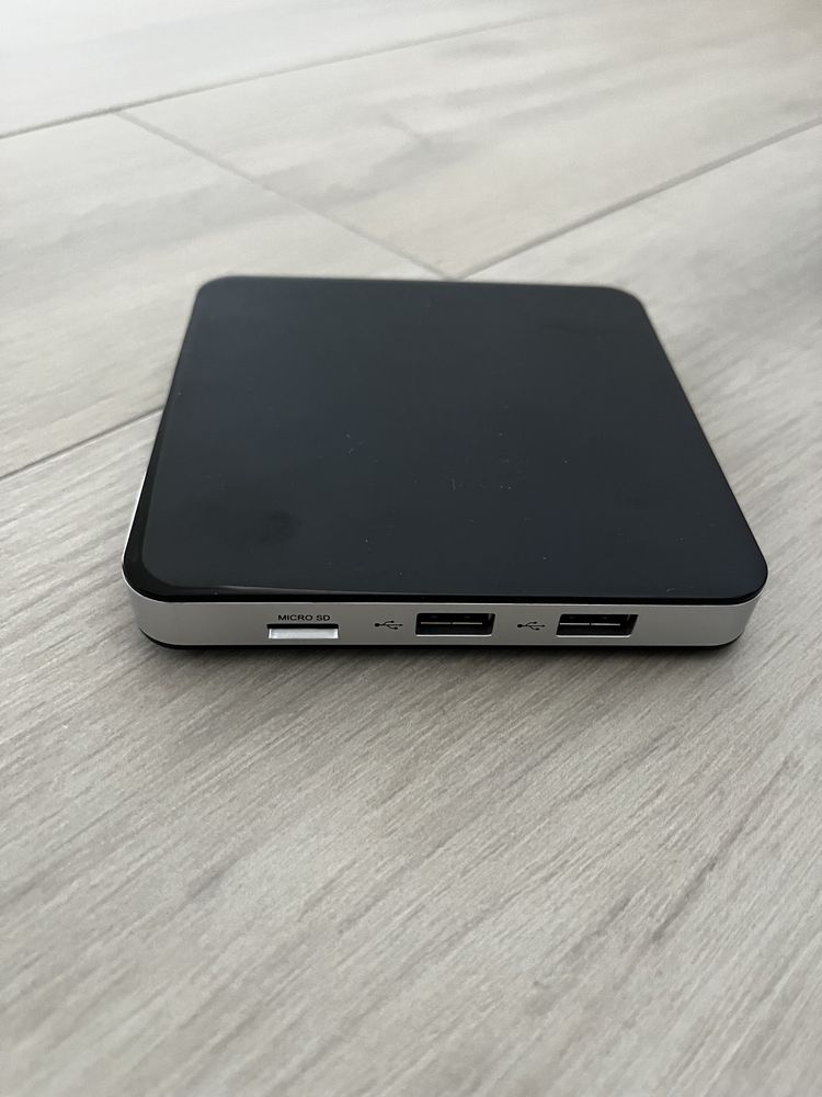 TVIP 605 - Box IPTV - Linux 4K