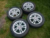 Alufelgi 16" 5x108 Ford Peugeot Citroen Volvo Jaguar Felgi koła l