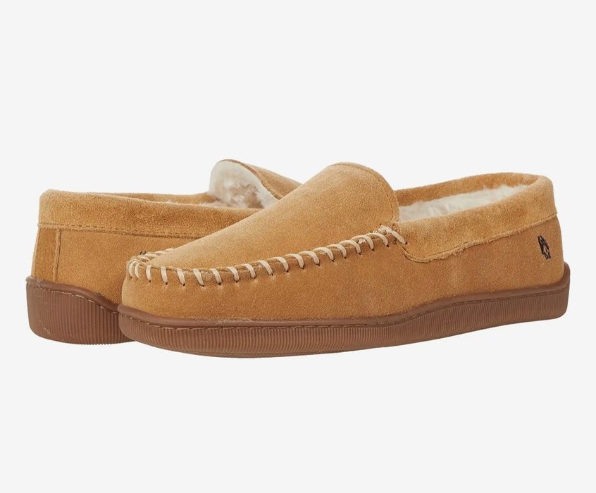 нови Мокасини зимові "hush puppies", оригінал з Америки.