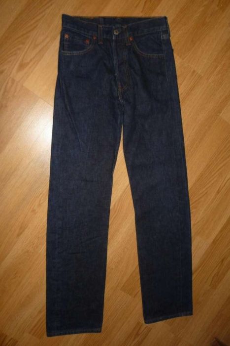 Spodnie Jeans, młodzieżowe roz S, W28L32 * Levis 501