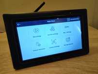 Monitor / Stacja do 4'ech Kamer WIFI jednocześnie - Okazja