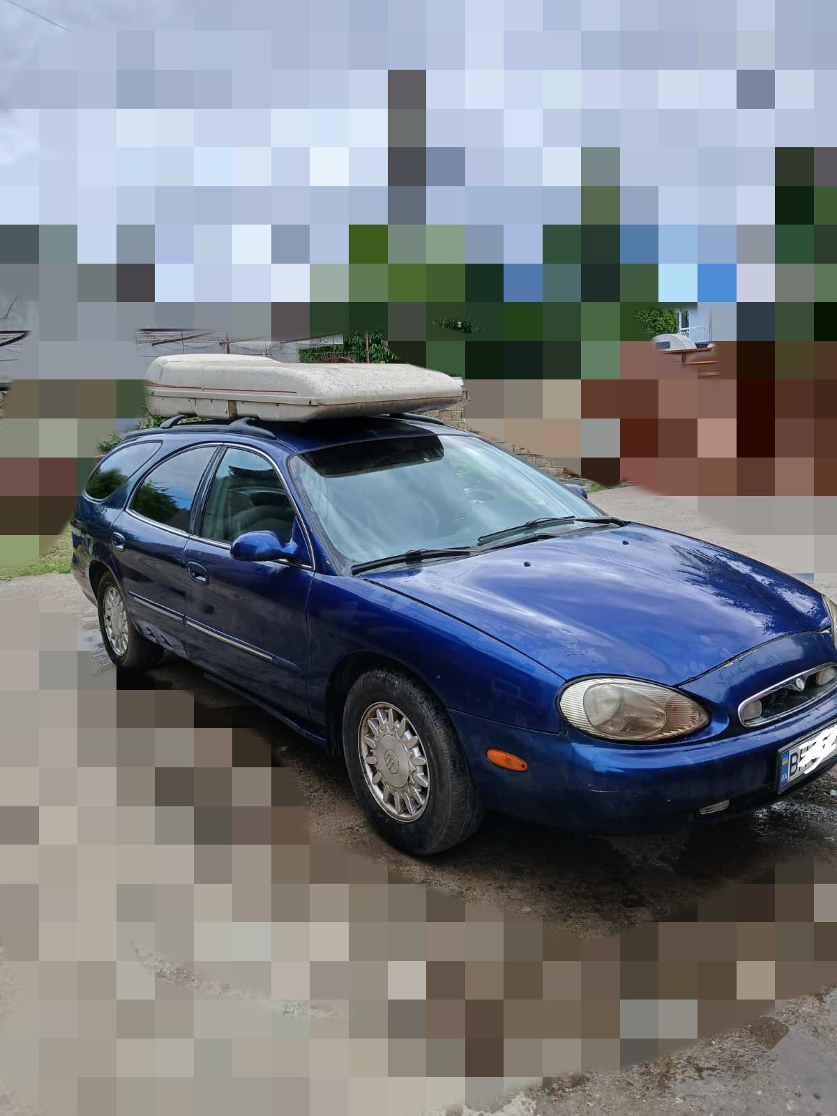 Ford Taurus (Mercury Sable)