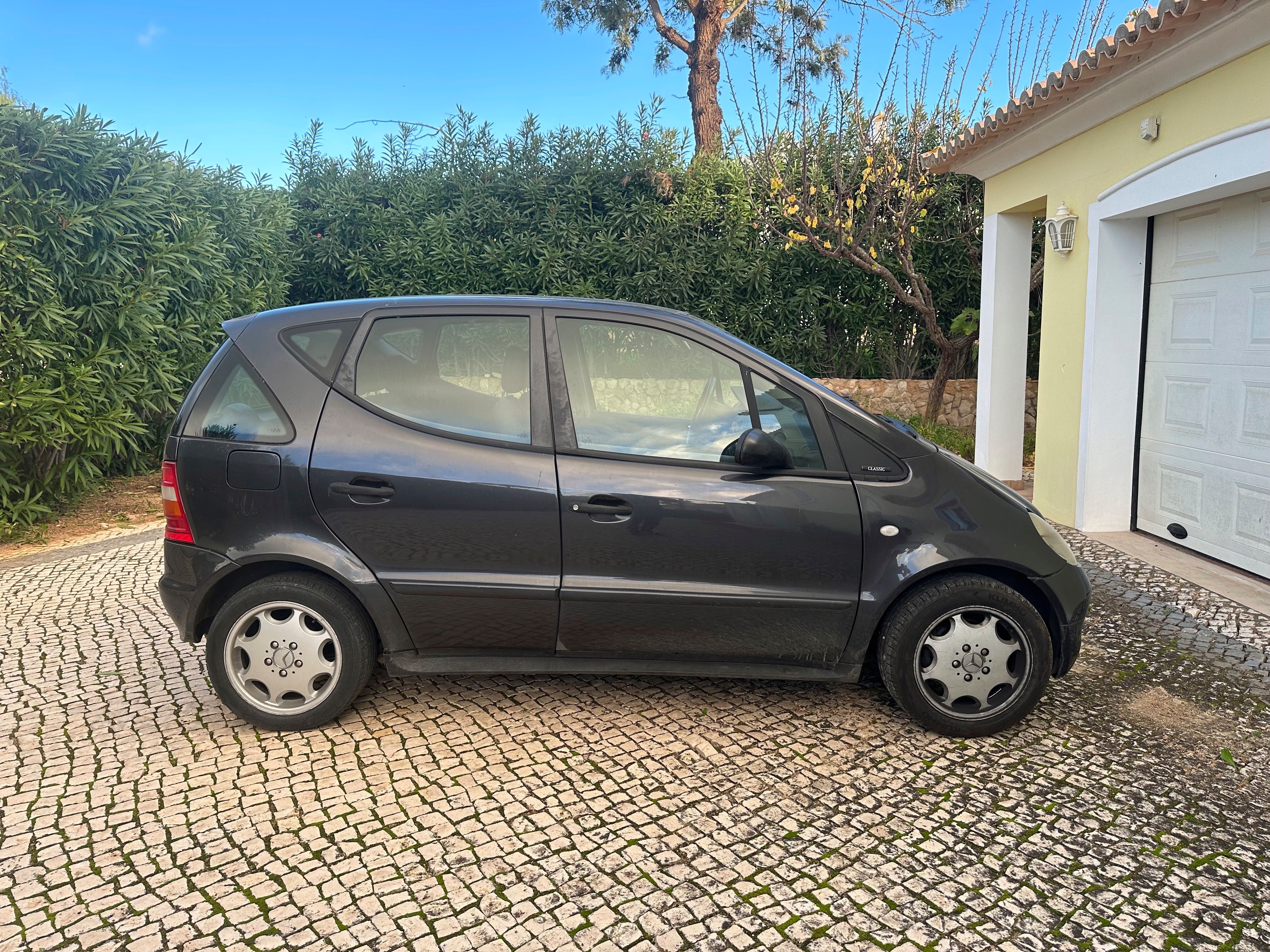 Mercedes A 140 ano 1999