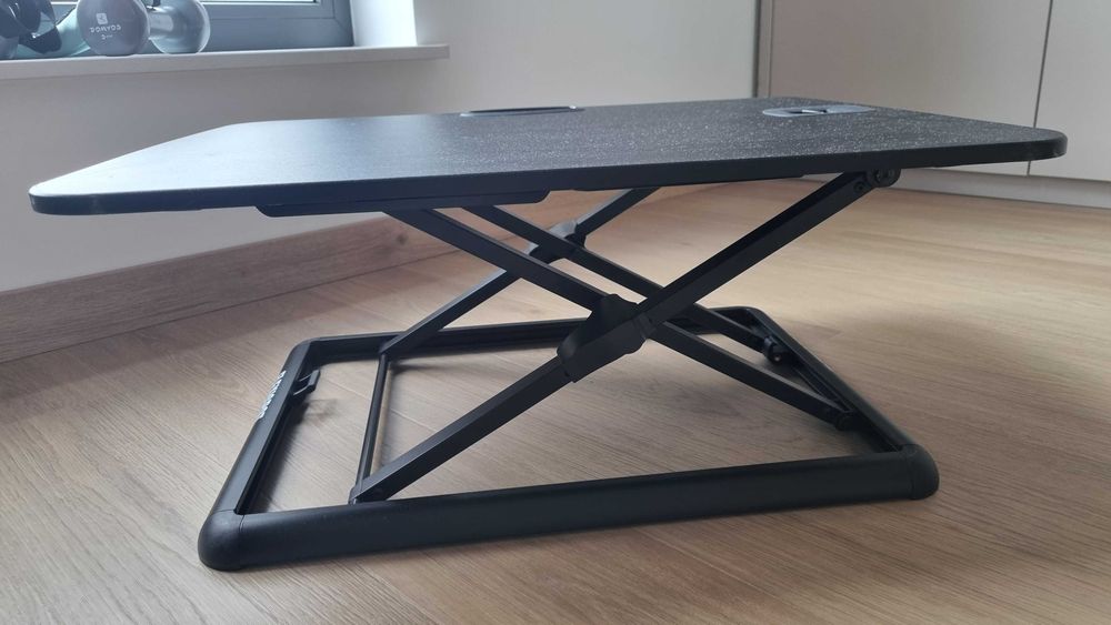 Podstawka na biurko podwyższenie na laptop, monitor Spacetronik