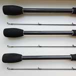 Спінінг Graphiteleader Calamaretti nuovo Quattro 862M-T/862MH-T