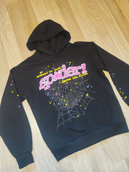 Bluza rozm. M spider